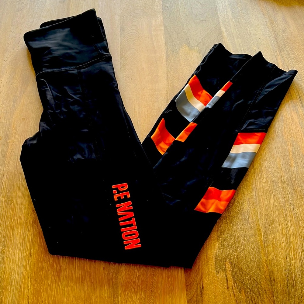 P.E Nation Leggings